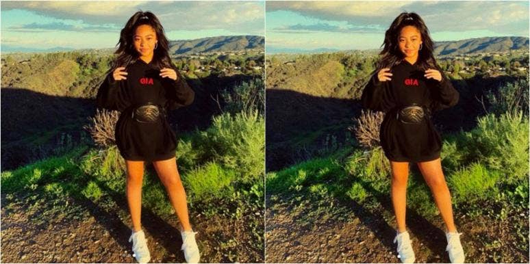 Jordyn woods jodie woods